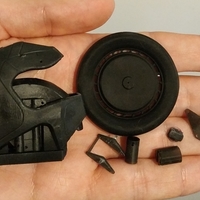 KingSong S18 functional model - Thumbnail 3