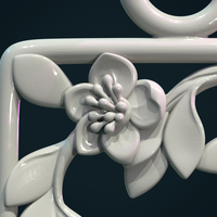 Bird Pendant - Thumbnail 3