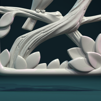 Bird Pendant - Thumbnail 4