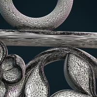 Bird Pendant - Thumbnail 11