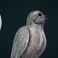 Bird Pendant - Thumbnail 12