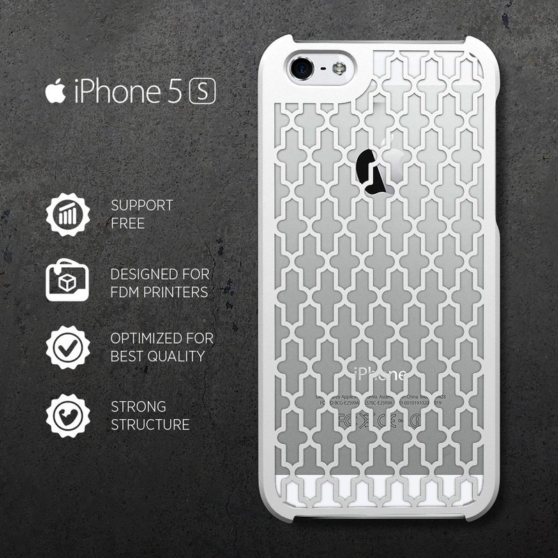 iPHONE 5/S CASE