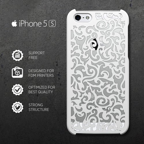 iphone 5s 3d cases