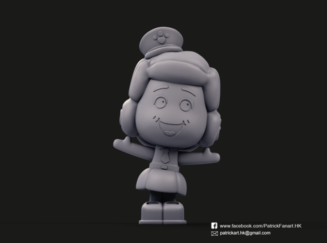 Giggle McDimples(Toy Story) 3D Print 314130