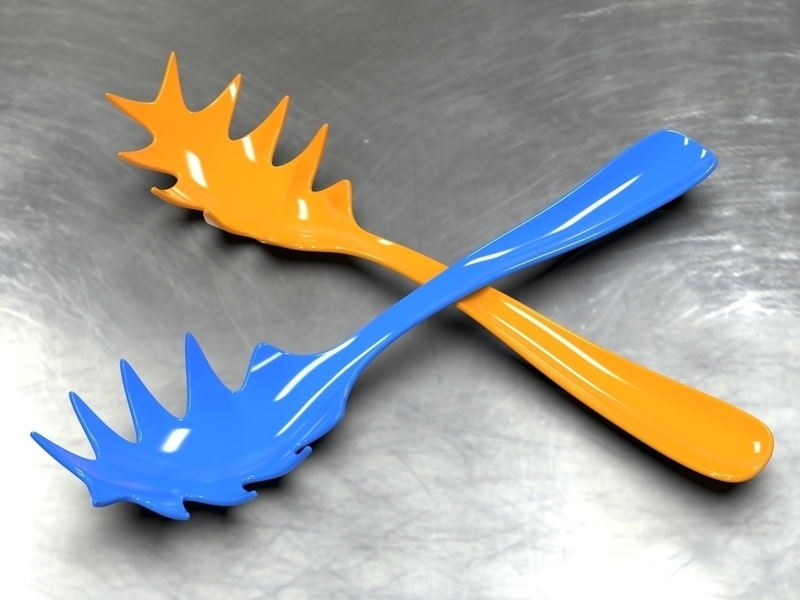 Pasta Grabber Number 1