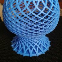 Small PipeVase3A 3D Printing 31417