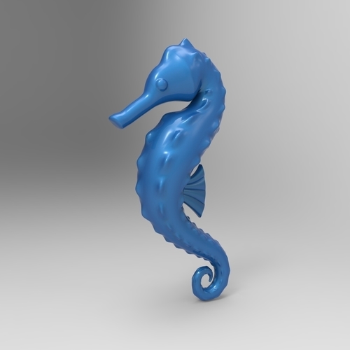 cavalluccio marino 3D Print 314214