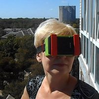 Printed Google Cardboard - Thumbnail 2