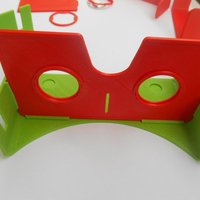 Printed Google Cardboard - Thumbnail 5