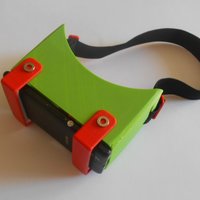 Printed Google Cardboard - Thumbnail 8