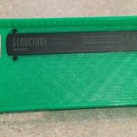 Structure 3D Scanner iPhone 5 case/bracket - Thumbnail 4