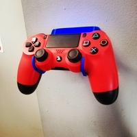 PlayStation 4 game pad hanger - Thumbnail 1