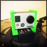 GoPro Mount for AR Drone - Thumbnail 2
