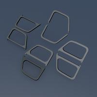 WPL Q60 and Q61 Details Kit - Thumbnail 9