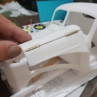 ZIL 157 K SCALE 1/16 ONE16 CUSTOMS - Thumbnail 2