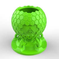 Sci-fi pot  - Thumbnail 7