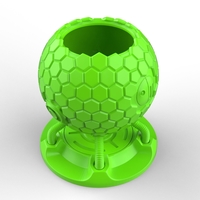 Sci-fi pot  - Thumbnail 8