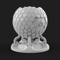 Sci-fi pot  - Thumbnail 10