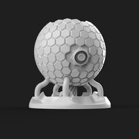 Sci-fi pot  - Thumbnail 11