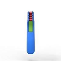 Five-shot toy pistol for rubber bands - Thumbnail 10