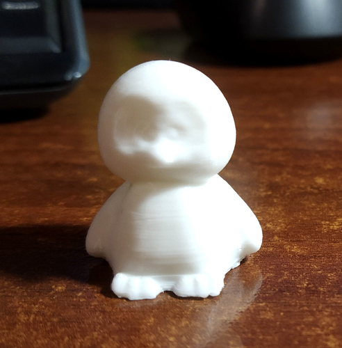 Cute little penguin 3D Print 314561