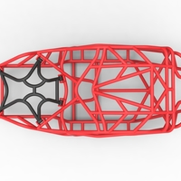 Frame of bouncer buggy Scale 1 to 10 - Thumbnail 7