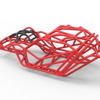 Frame of bouncer buggy Scale 1 to 10 - Thumbnail 8