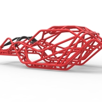 Frame of bouncer buggy Scale 1 to 10 - Thumbnail 9