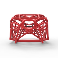 Frame of bouncer buggy Scale 1 to 10 - Thumbnail 11