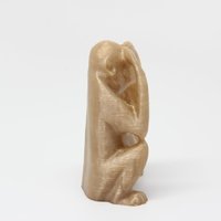 Peekaboo Monkey - Thumbnail 3