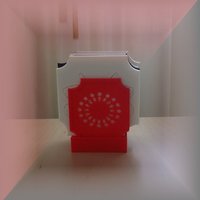 Coaster box and Coaster/Plate rack (1) - Thumbnail 3