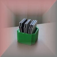 Coaster box and Coaster/Plate rack (1) - Thumbnail 5