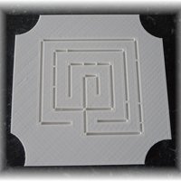 Coasters, breakfast-, lunch-, dinner-, fruit-plates, saucers - Thumbnail 2