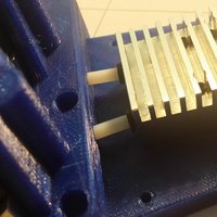 Direct Drive Chimera/Cyclops Extruder for Prusa i3 - Flexible fi - Thumbnail 6