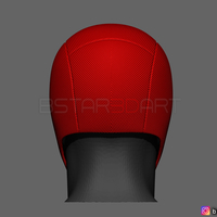 Scarlet Spider mask -Spider man Helmet - Marvel comics  - Thumbnail 10