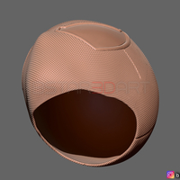 Scarlet Spider mask -Spider man Helmet - Marvel comics  - Thumbnail 20