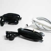 Wrench shaped earphone holder - Thumbnail 3