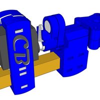 Original "Filament" Tricopter - Thumbnail 2