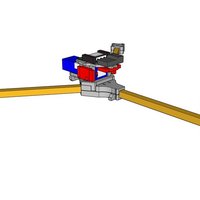 Original "Filament" Tricopter - Thumbnail 3