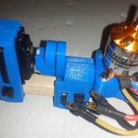 Original "Filament" Tricopter - Thumbnail 4
