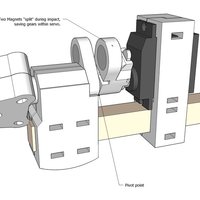 Original "Filament" Tricopter - Thumbnail 5