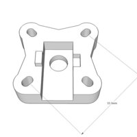 Original "Filament" Tricopter - Thumbnail 6