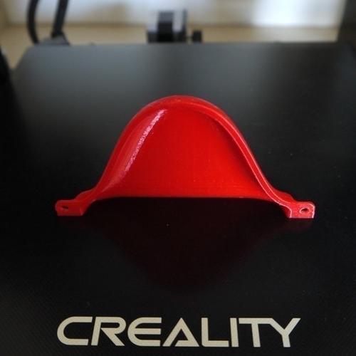 Fan Cover Shield - Creality Ender 3 3D Print 315828
