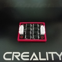 Small SMOOTHER CASING TRAY - CREALITY ENDER 3 3D Printing 315832