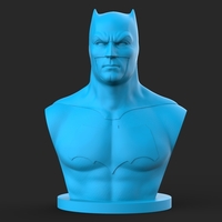 Batman Bust - Thumbnail 3