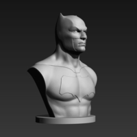 Batman Bust - Thumbnail 8