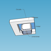 Small Reflector 3D Printing 315897