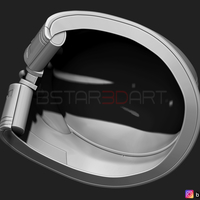 First Order JET TROOPER Helmet - Stormtrooper Corp - STARWARS  - Thumbnail 15