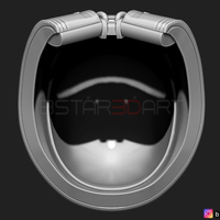 First Order JET TROOPER Helmet - Stormtrooper Corp - STARWARS  - Thumbnail 16