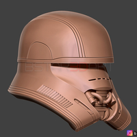 First Order JET TROOPER Helmet - Stormtrooper Corp - STARWARS  - Thumbnail 20